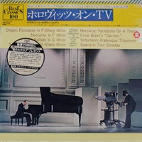 CBS Japan : Horowitz - On Television